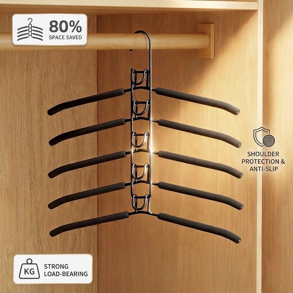 Stackable Hanher (Category: Hooks & Hangers) located in Singapore. Submitted by user.098765 (Listing ID 1433142652, Image 1). Description: price can nego.