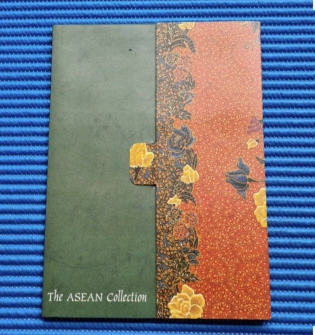 The Asean Banknote Collection: Brunei, Indonesia, Malaysia, Philippines ...