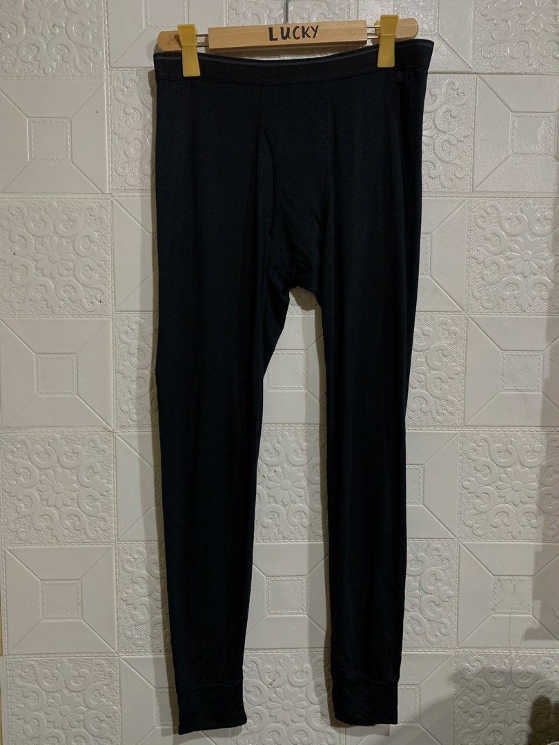 UNIQLO☀️HEATTECH INNER PANTS ACTUAL SIZE VIA MEASUREMENT: ▪️WAISTLINE:32-42(STRECHY ) ▪️LENGHT:37 👌VERYGOOD CONDITION✅ (Category: Underwear) located in Manila. Submitted by x.judef (Listing ID 1433176456, Image 2). Description: UNIQLO☀️HEATTECH INNER PANTS ACTUAL SIZE VIA MEASUREMENT: ▪️WAISTLINE:32-42(STRECHY ) ▪️LENGHT:37 👌VERYGOOD CONDITION✅ 🖍️ COLOR MAY VARY DUE TO CAMERA LIGHTNING 📸 ⚡ 💧ALWAYS WASH BEFORE WEARING AS YOU DEAL WITH A THRIF
