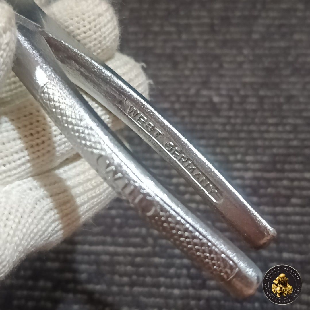 Vintage Will West Germany Pliers (Category: Construction Tools & Equipment) located in Meycauayan. Submitted by ka_luma (Listing ID 1433171743, Image 3). Description: .