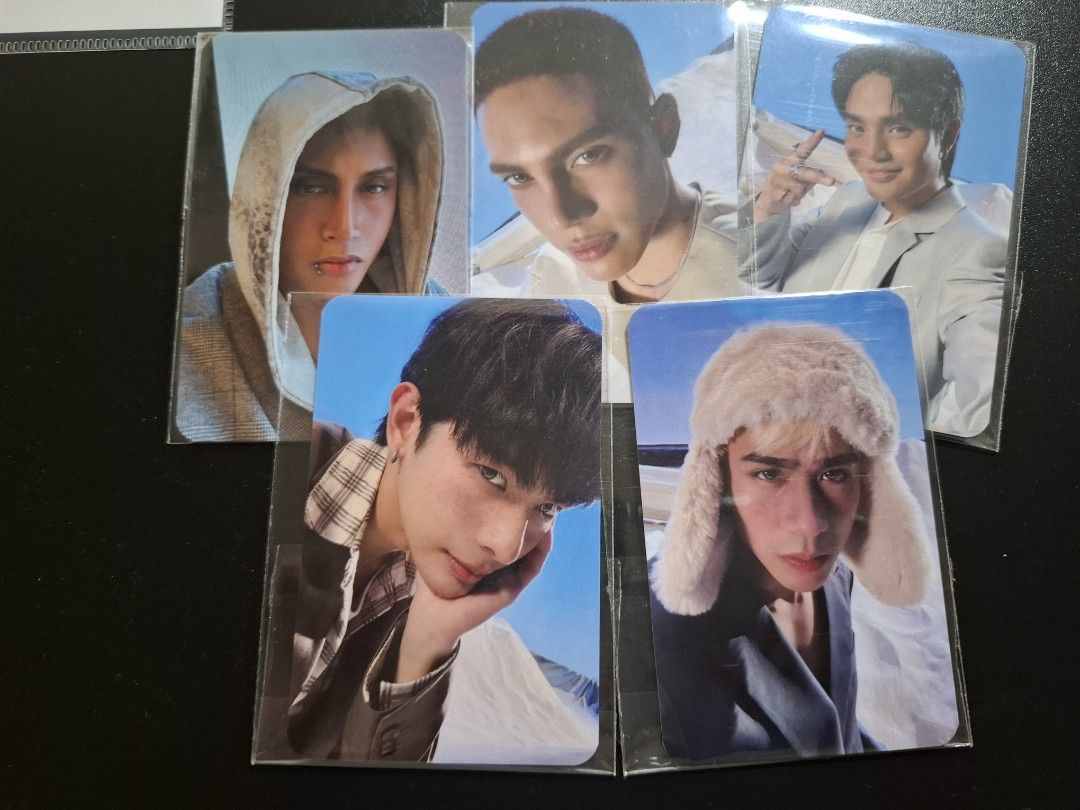 SB19 WAS CON photocard (Category: K-Wave Merchandise) located in Manila. Submitted by gonzalesre71350 (Listing ID 1433058863, Image 1). Description: .