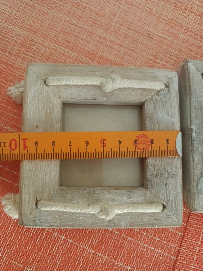 Wooden Triple Picture frame (Category: Frames & Pictures) located in Cavite. Submitted by hammy18 (Listing ID 1433086206, Image 3). Description: fixed price.