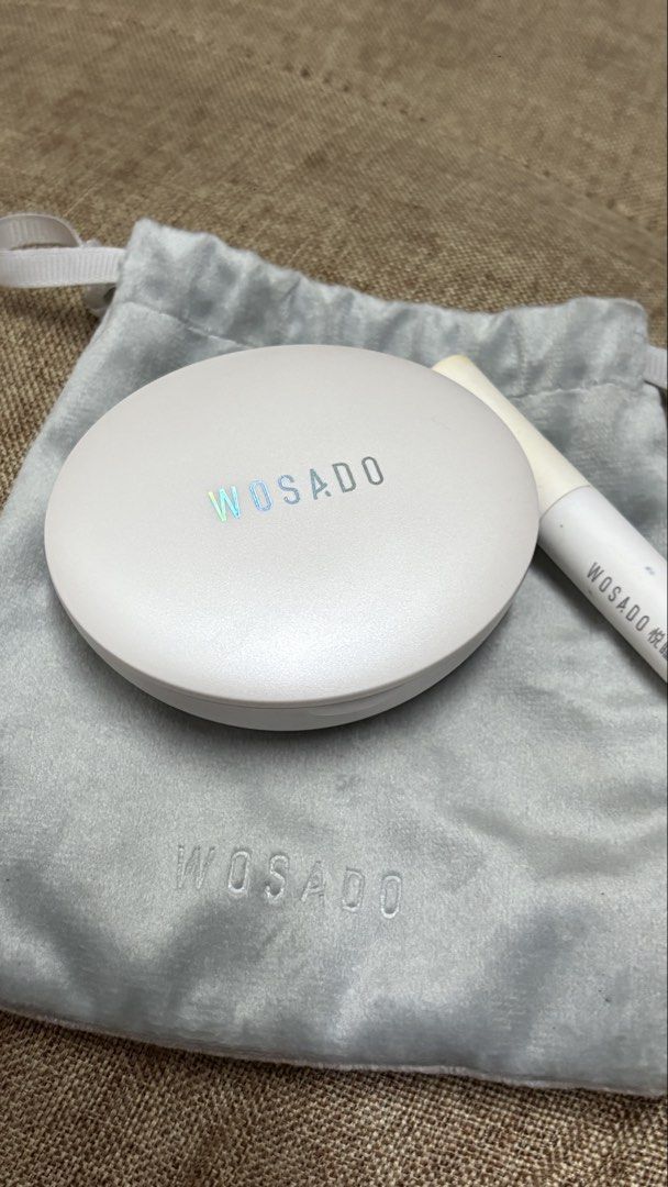 WOSADO Magnetic Eyelashes Set (Category: Makeup) located in Manila. Submitted by jasi2020 (Listing ID 1433059599, Image 3). Description: Used once. Nka stock lang po.