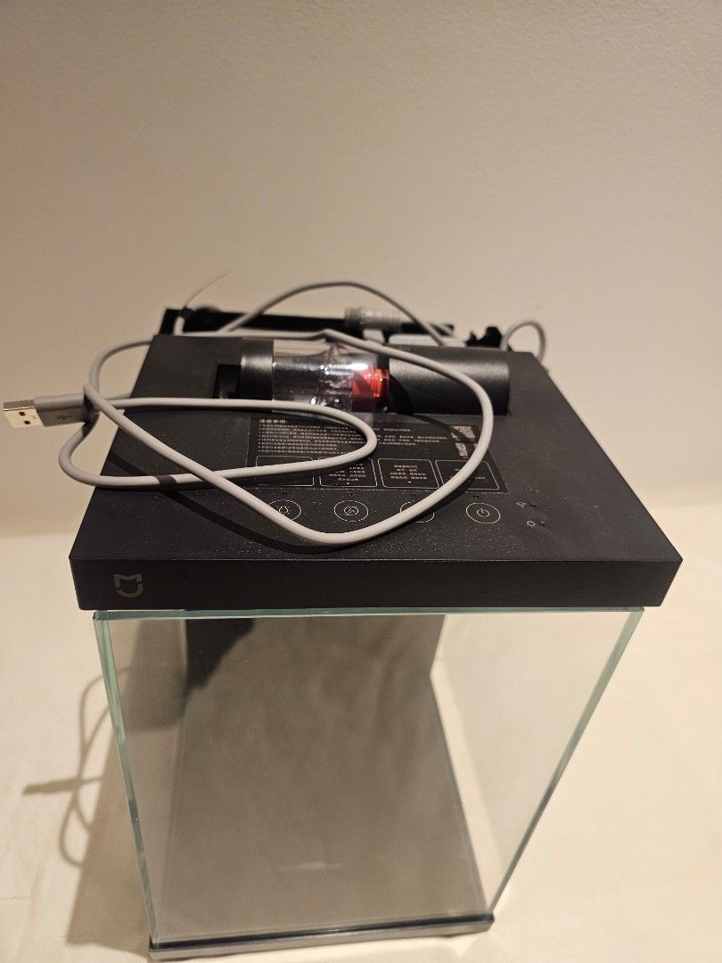 Xiaomi 2nd Generation Smart Fish Tank, Pet Supplies, Homes & Other Pet ...