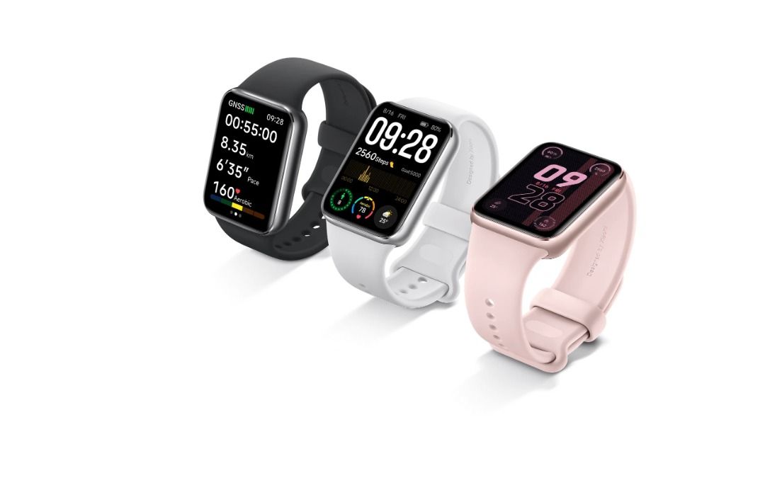 Xiaomi Smart Band 9 Pro (Brand New) (Category: Wearables & Smart Watches) located in Quezon City. Submitted by jazengadgets (Listing ID 1426858152, Image 1). Description: Please Read Everything First 💯 (For Sale Only. No Swap) ‍‍‍‍‍‍ ‍‍ ✔️ Brand New and Sealed ✔️ Moonlight Silver ✔️ 1.74 inch AMOLED ✔️ 150+ sports modes ‍‍‍‍‍‍ ‍‍ ▪️ Price: 2490php only! Fixed price (Wag na po tumawad) ‍‍‍‍‍‍ ‍‍ ▪️ Contact: 0969-122-7305 fb.com/JazenGadgets Carou