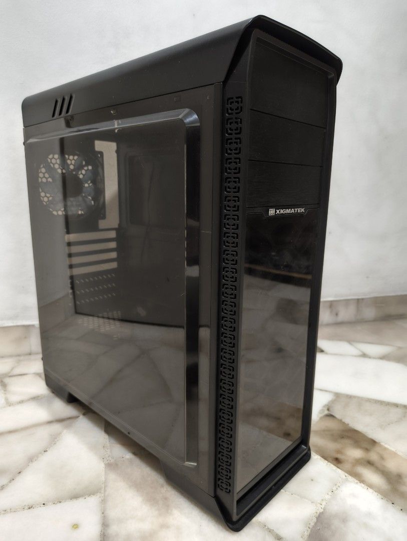Xigmatek PC Case459654607300864002