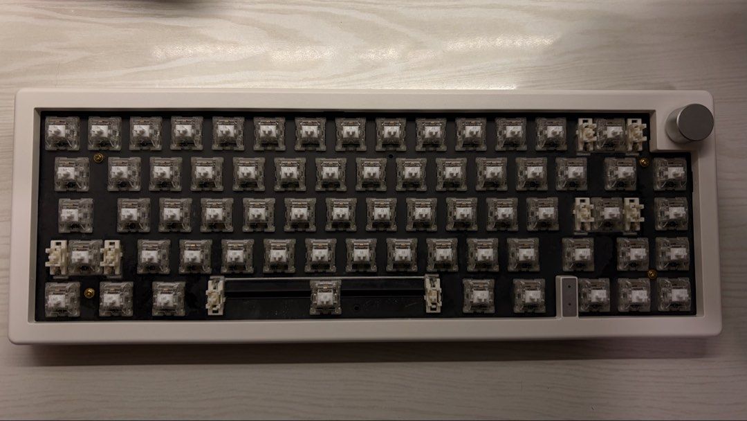 ZUOYA GMK67 Mechanical Keyboard459745975075481601
