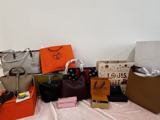 Stock arrival record Collection item 1