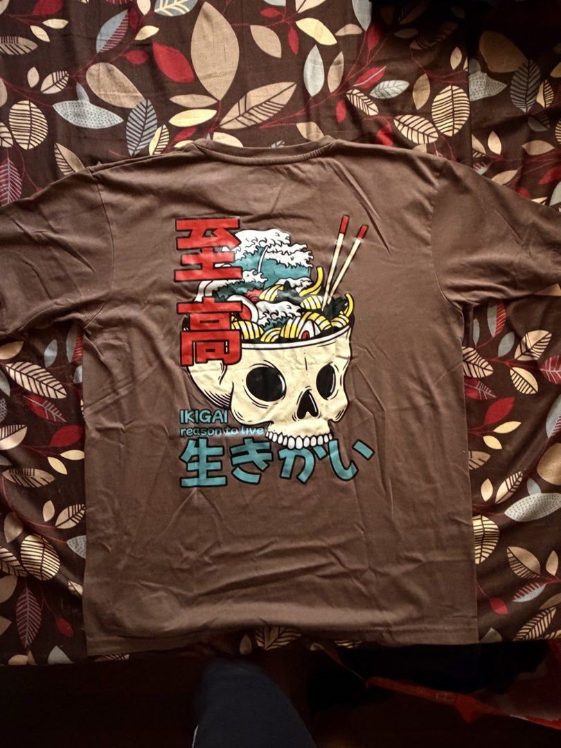 5 SUPREMACY Shirts TAKE ALL FOR 600 (Category: Tshirts & Polo Shirts ) located in Baguio. Submitted by signida (Listing ID 1429706620, Image 1). Description: SUPREMACY SHIRTS ONLY FOR 600 TAKE ALL -Decluttering -Brown skull shirt only has issues (check last two pictures) - RFS: not being used ₱600 ONLY TAKE ALL.