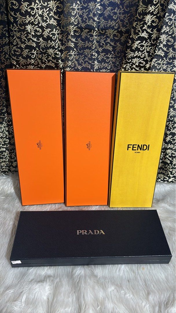 ✅ Authentic Necktie Box (Category: Luxury Accessories) located in Quezon City. Submitted by box.luxebycheng (Listing ID 1429734640, Image 1). Description: 400 each .