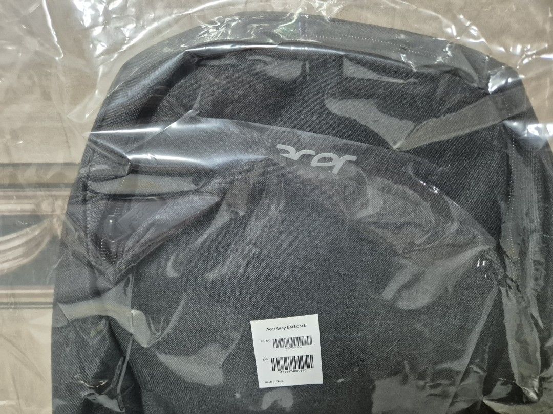 Acer Laptop Backpack - Brand New444456668003706881