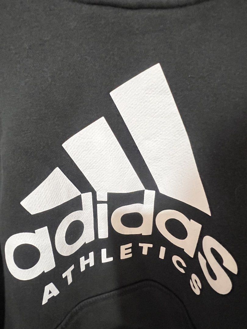 Adidas Athletics Hoodie (Category: Coats, Jackets and Outerwear) located in Quezon City. Submitted by dxbmd (Listing ID 1429774788, Image 2). Description: From Dubai 🇦🇪.
