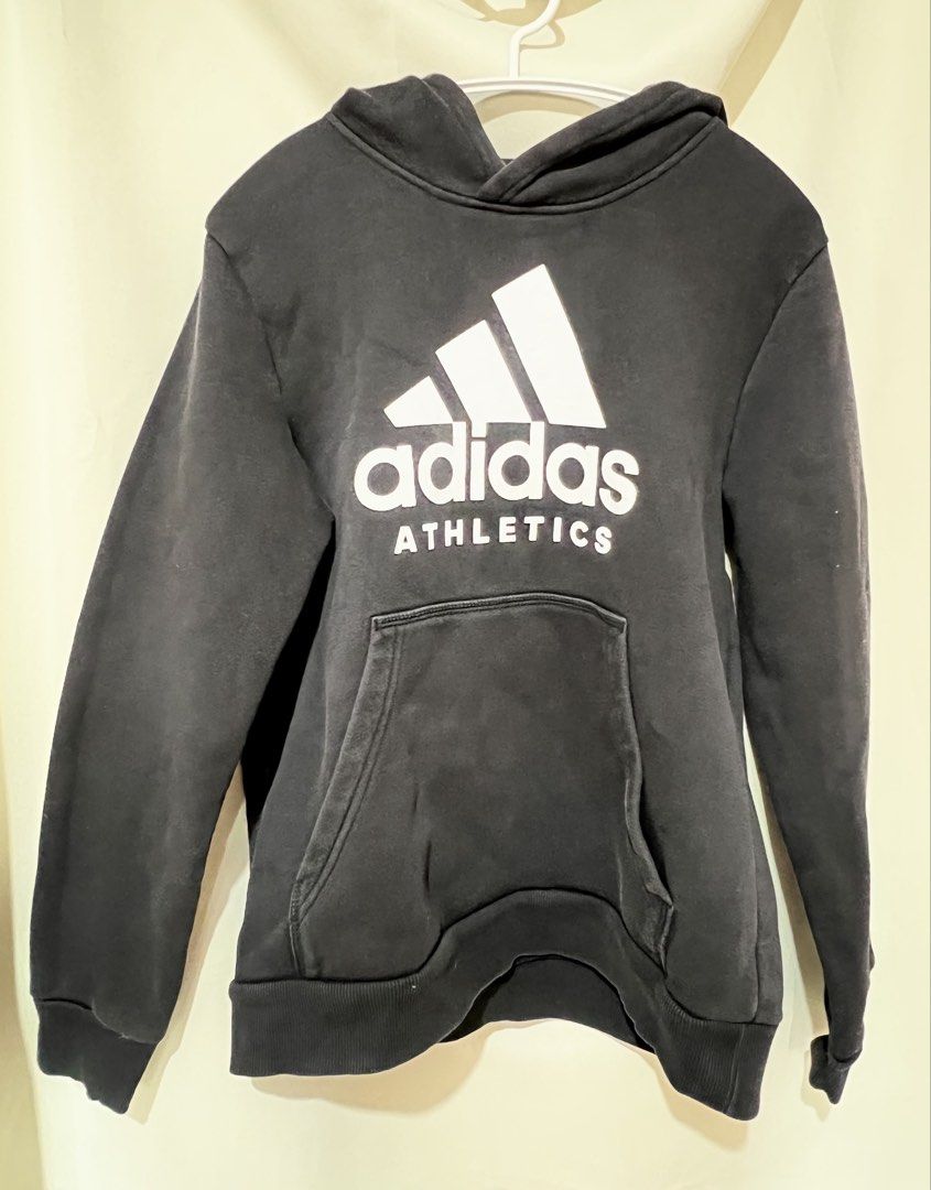 Adidas Athletics Hoodie (Category: Coats, Jackets and Outerwear) located in Quezon City. Submitted by dxbmd (Listing ID 1429774788, Image 1). Description: From Dubai 🇦🇪.