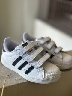 adidas gazelle silver green womens Little Kids ADIDAS SUPERSTAR TD (WHITE/WHITE)