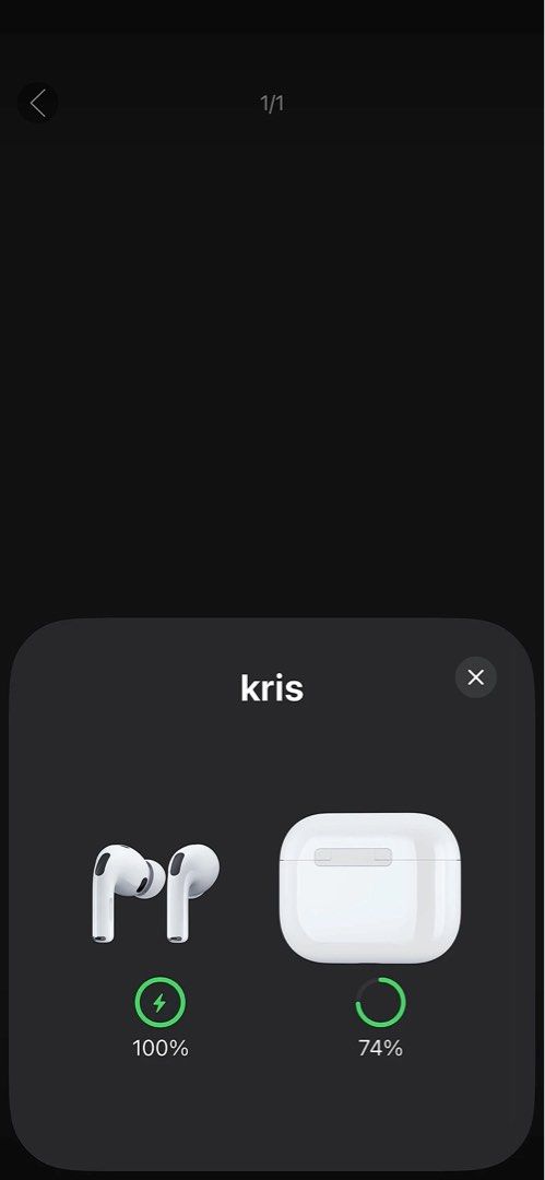 Airpods pro 3415864276470343682