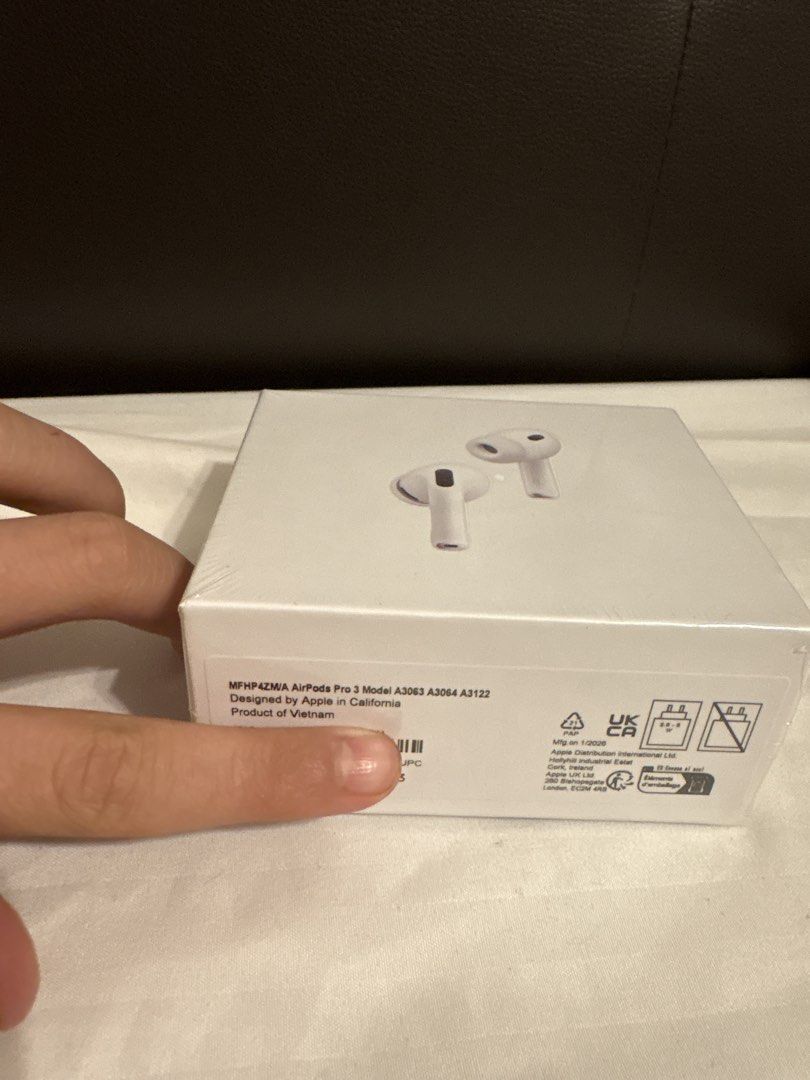 Airpods pro 3416775577095393281