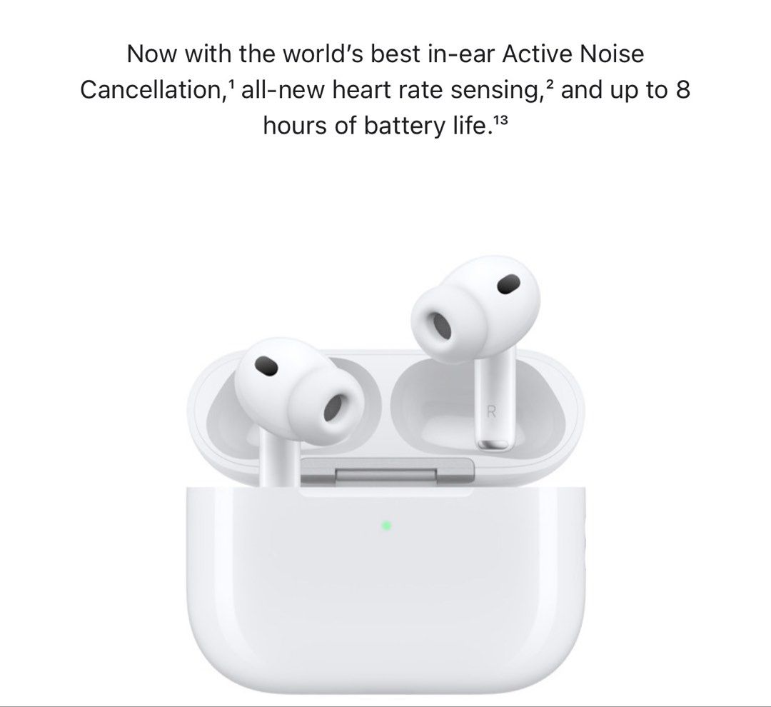 Apple AirPods Pro 3