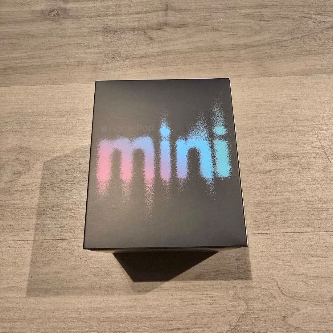 Apple HomePod Mini - Black