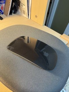 Apple Magic Mouse 2 Black Wireless Mouse439660576863037440