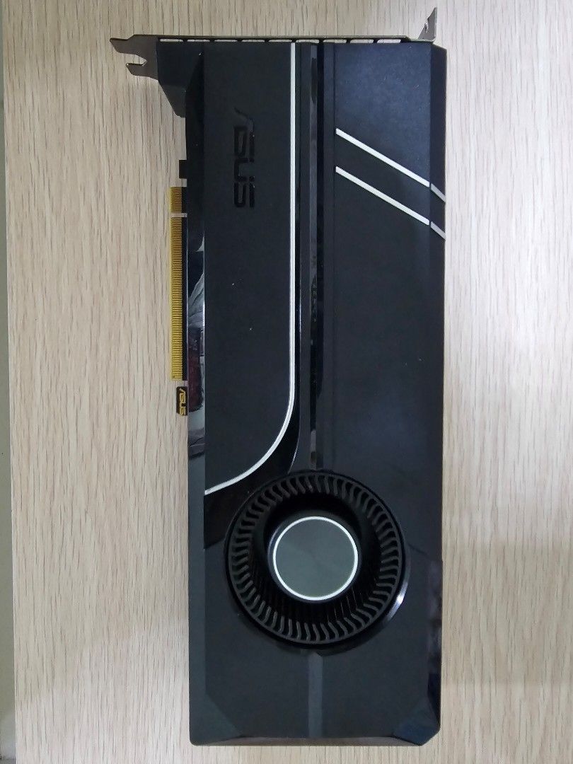 ASUS GTX 1080 ti Graphics Card