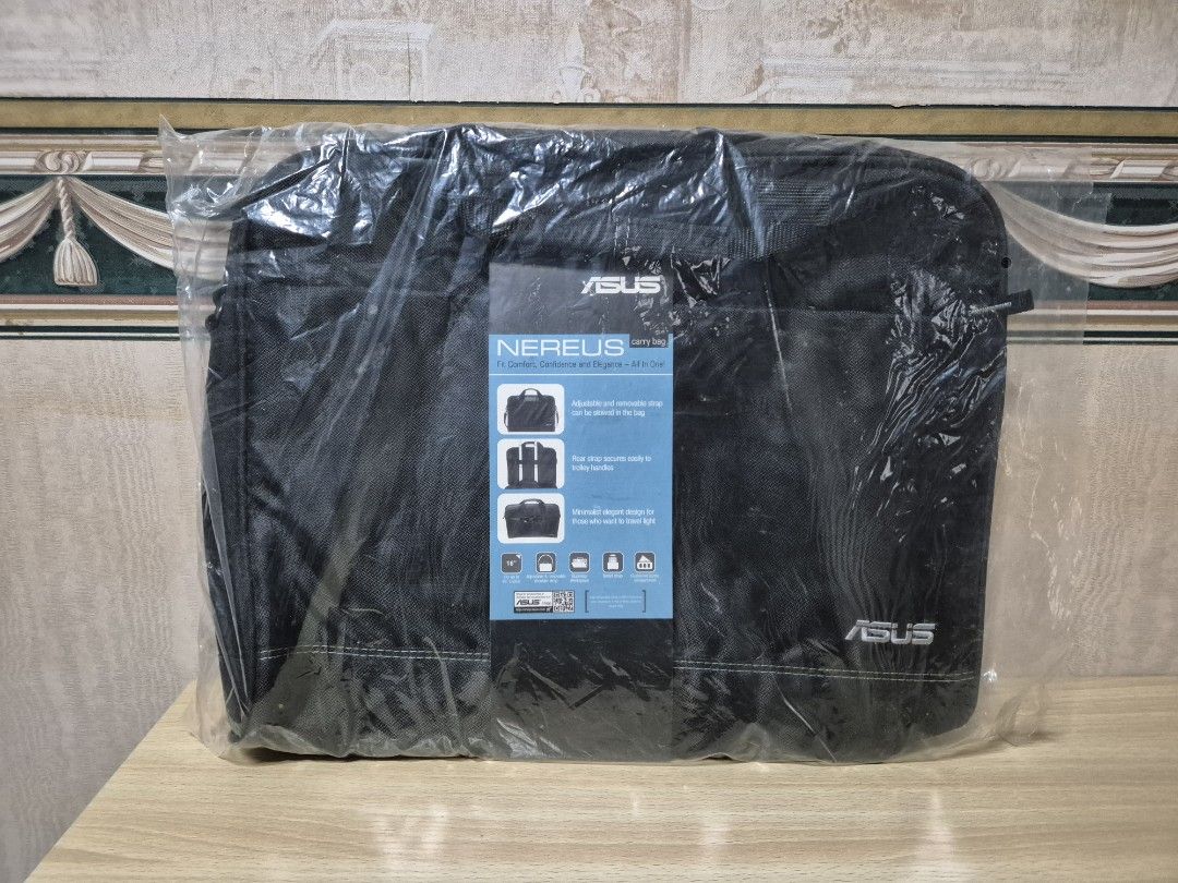 ASUS Nereus Carry Bag - Brand New