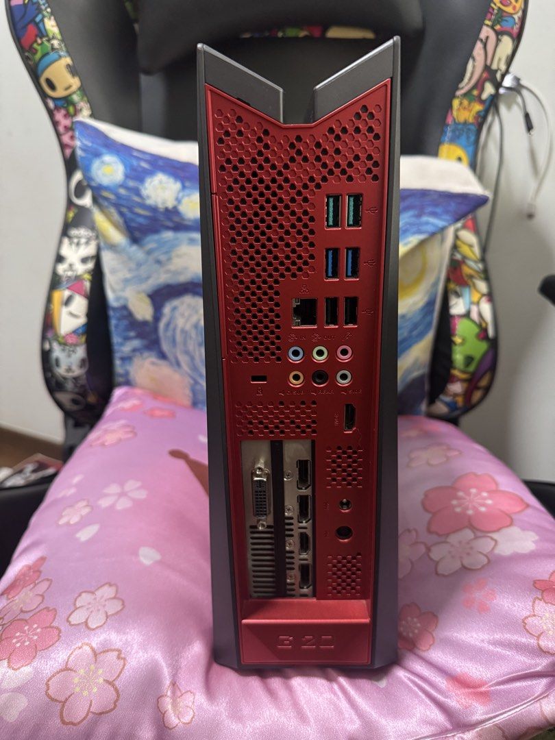 ASUS ROG G20 Desktop PC - 2014 Model419596000800942083