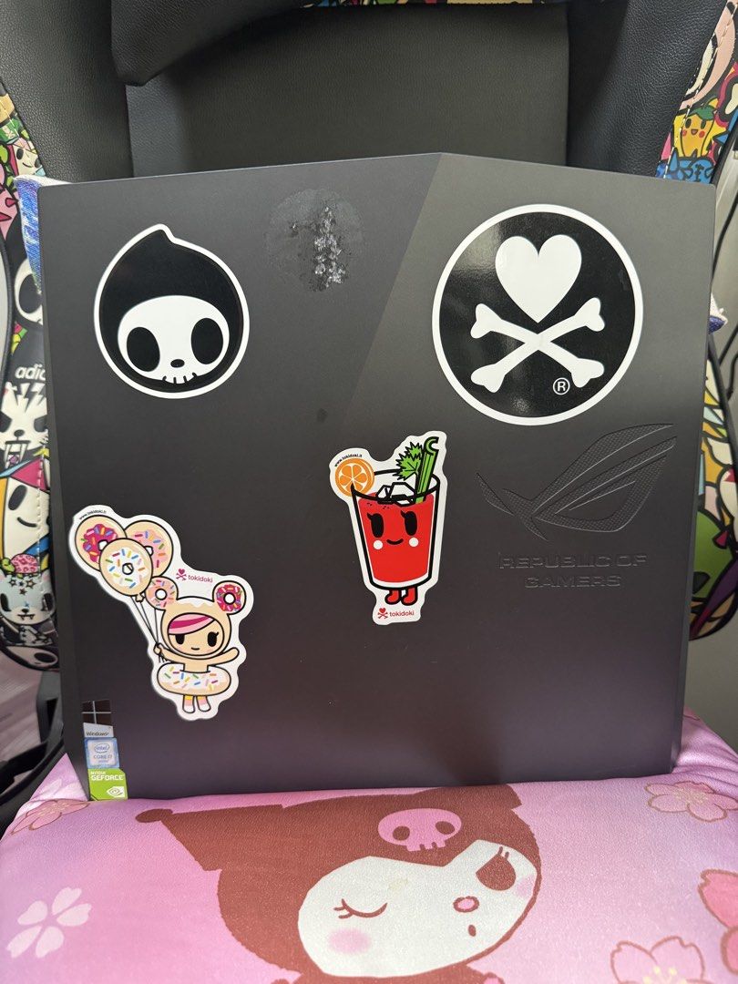 ASUS ROG G20 Desktop PC - 2014 Model419596000800942080