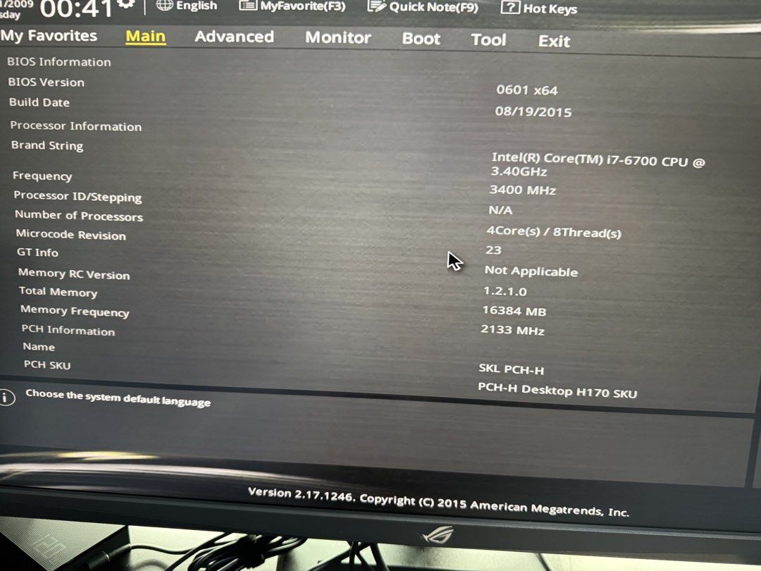 ASUS ROG G20 Desktop PC - 2014 Model419596000800942084