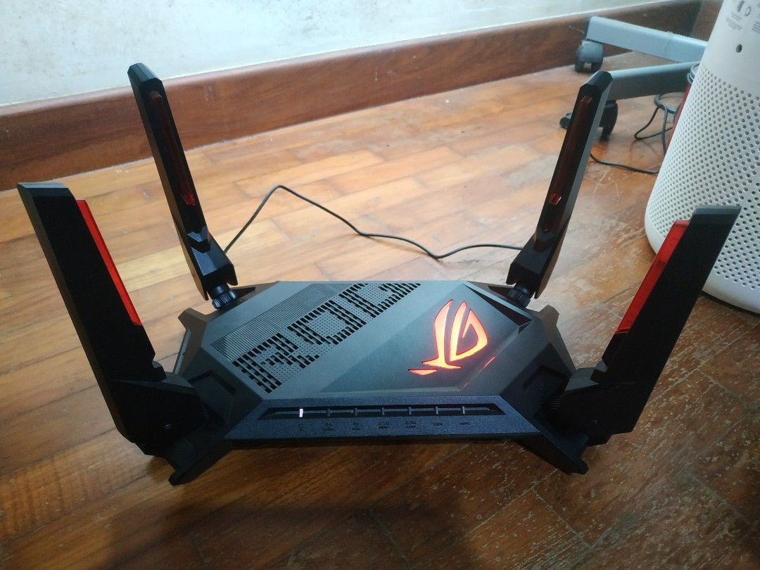 ASUS ROG Rapture GT-AX11000 Router