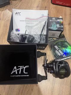 atc fishing reel malaysia Atc For Sale | Fishing