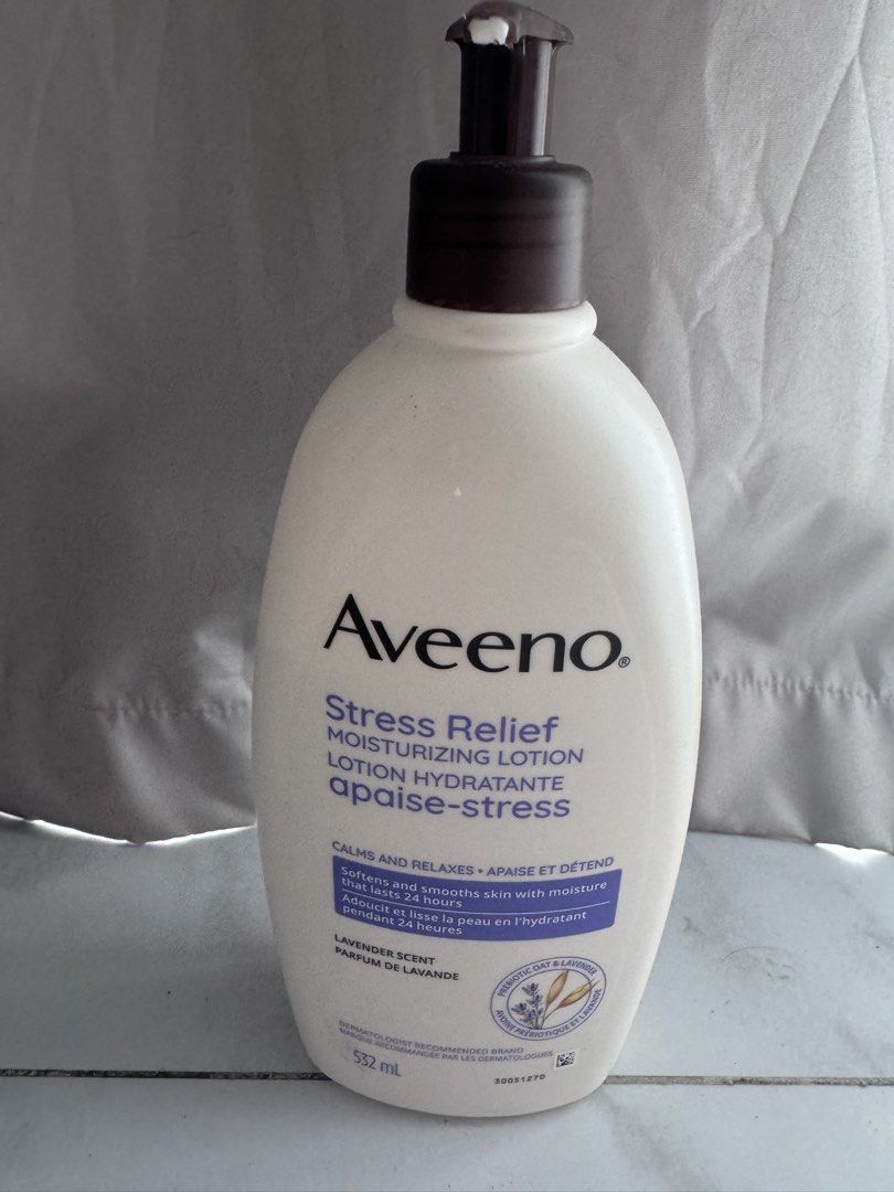 Aveeno lotion (Category: Bath) located in Quezon City. Submitted by prelovedsaleitems (Listing ID 1429731018, Image 3). Description: .