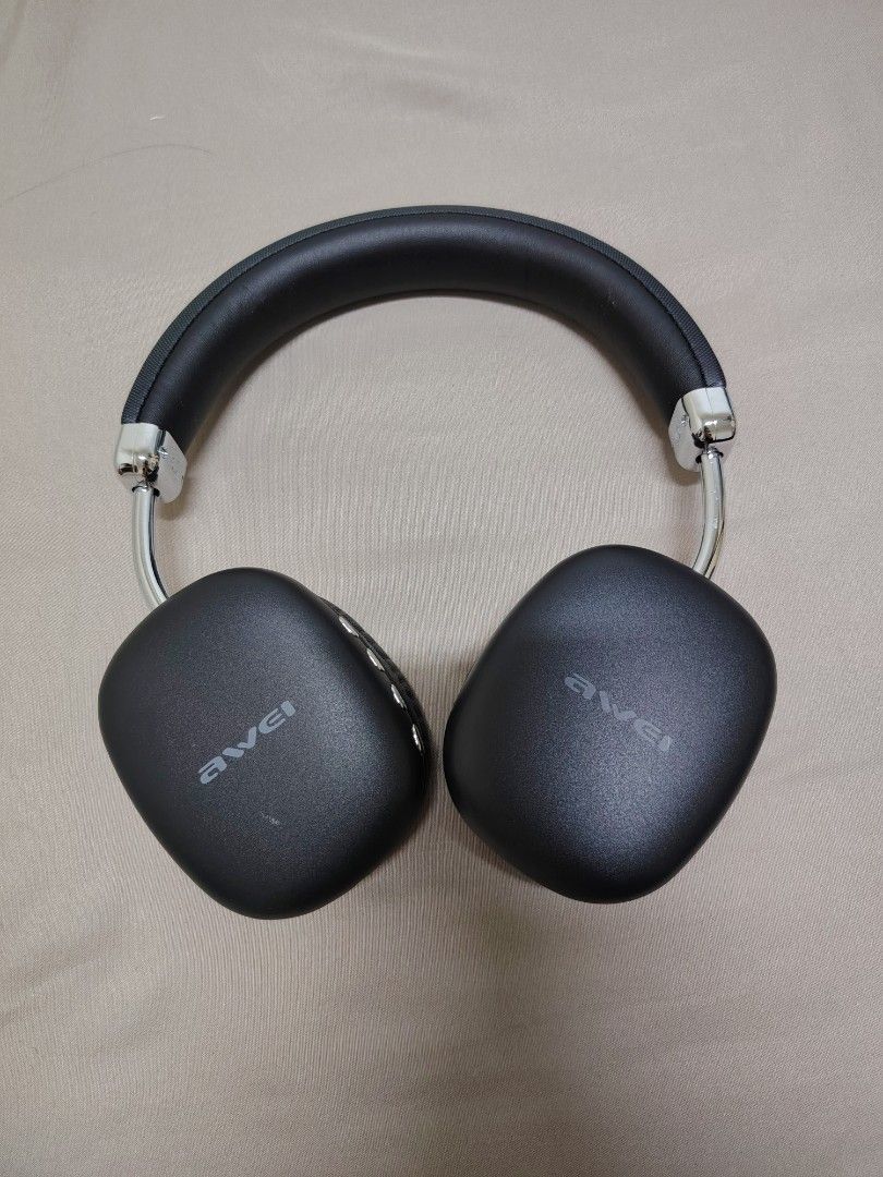 Awei Wireless Headphones - Black417790542113024001