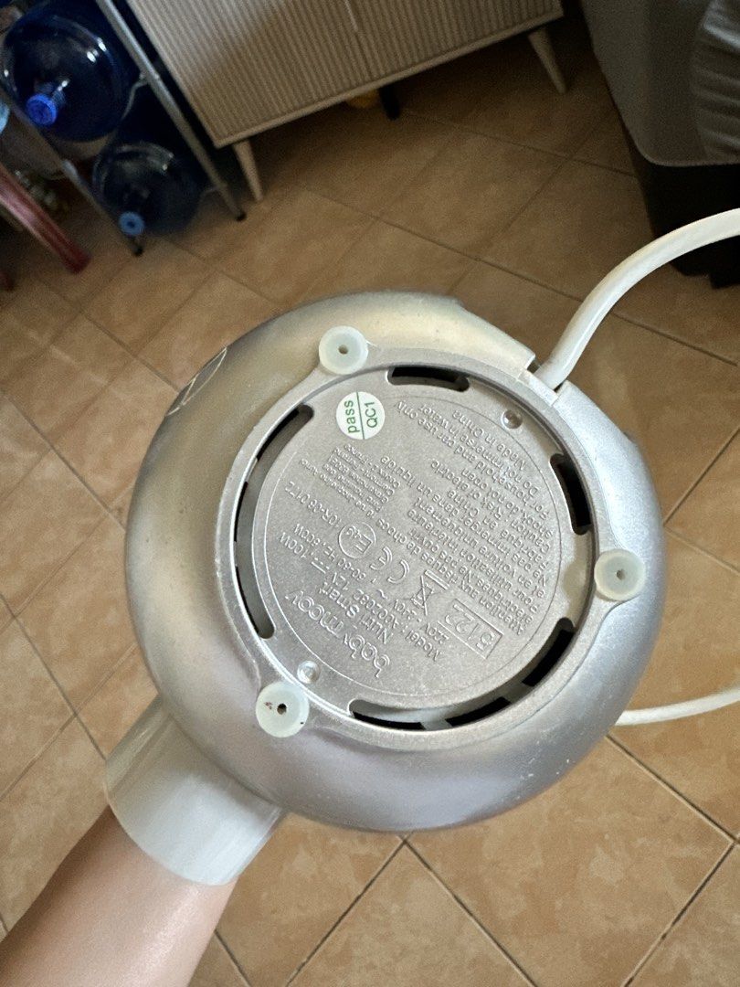Baby MooV Nutri Smart Bottle Warmer (Category: Breastfeeding & Bottle Feeding) located in Manila. Submitted by declutterbytinnn (Listing ID 1429736412, Image 3). Description: Used it for months only after I gave birth. .