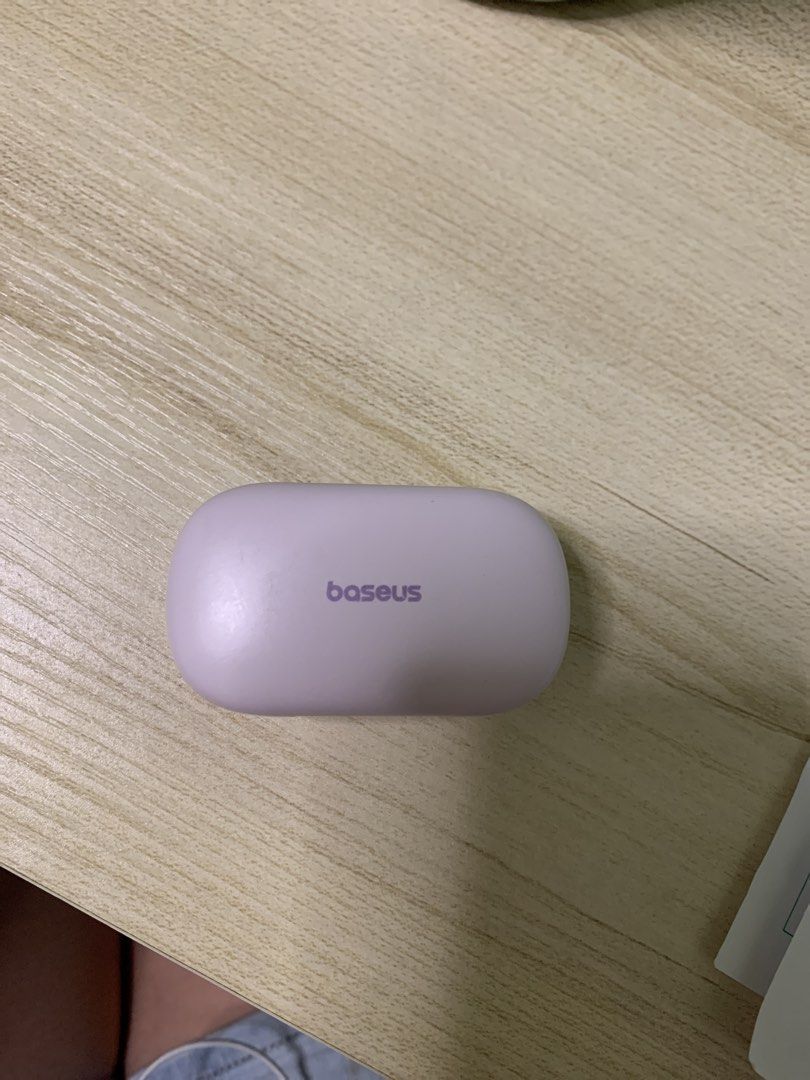 Baseus Wireless Earbuds - Pink