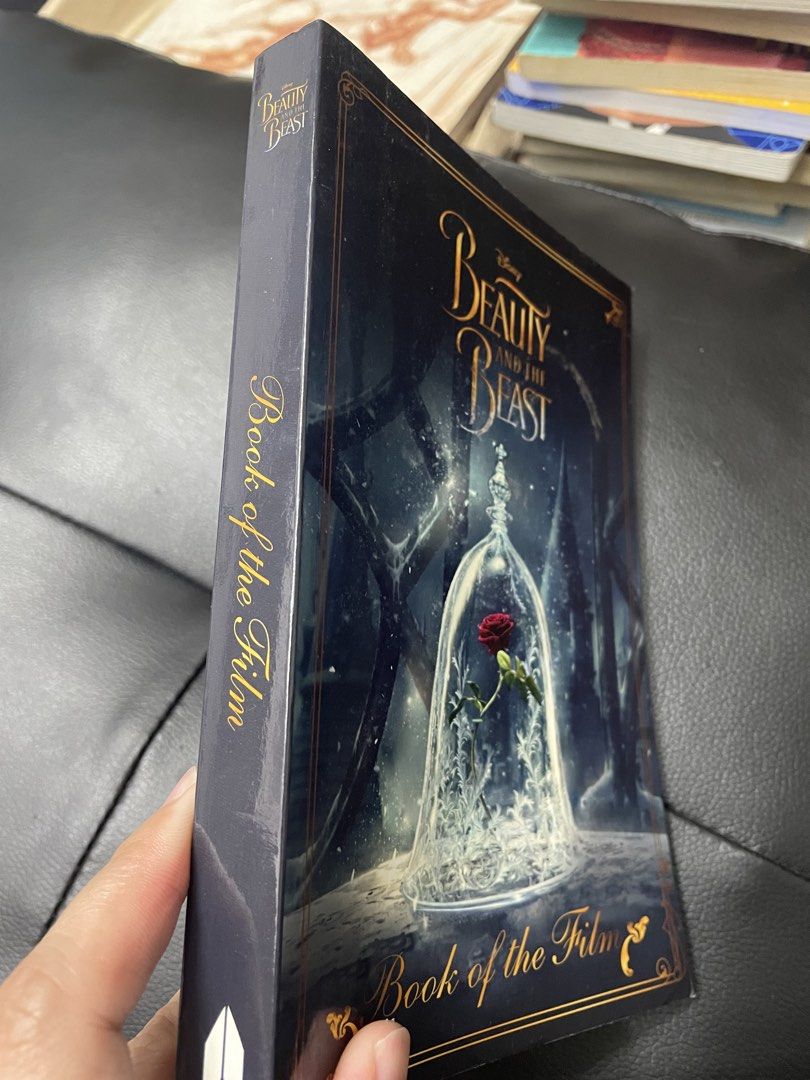 Beauty and The Beast (Category: Storybooks) located in Paranaque City. Submitted by kashireadsbookstore (Listing ID 1429740305, Image 2). Description: .
