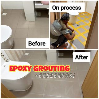 Grouting Collection item 1