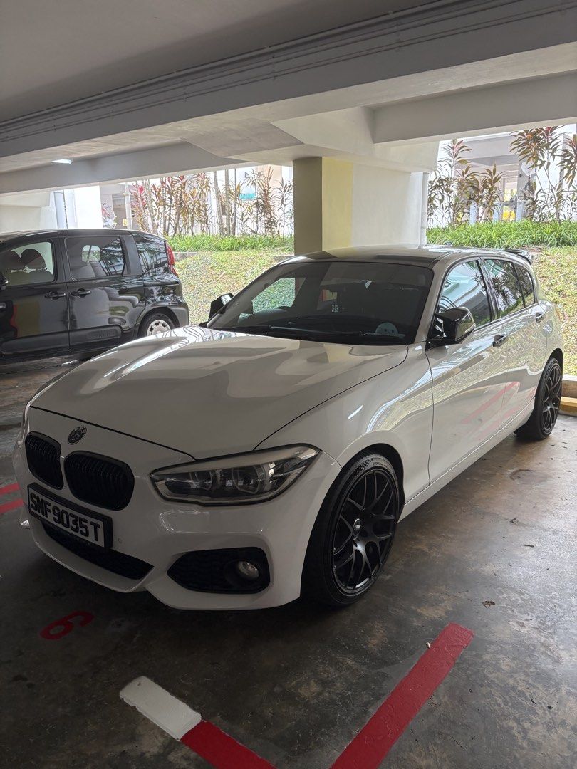 BMW 1 Series Hatchback Diesel BMW 116D Auto (Category: Used Cars) located in Singapore. Submitted by saaamuel (Listing ID 1429744014, Image 2). Description: Direct owner. Viewing at Punggol. Car in good condition. Ready for renewal. Negotiable .