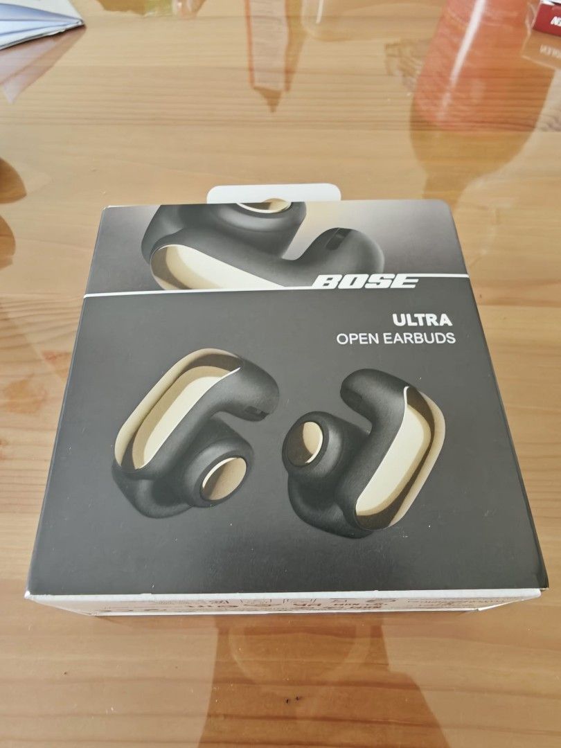 Bose Open Earbuds Brand New