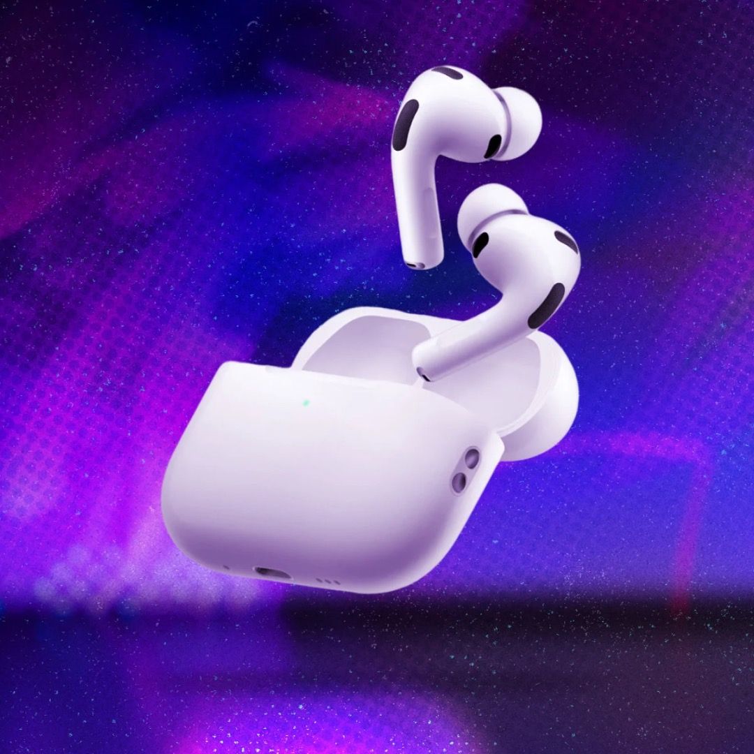 New AirPods Pro 3 
