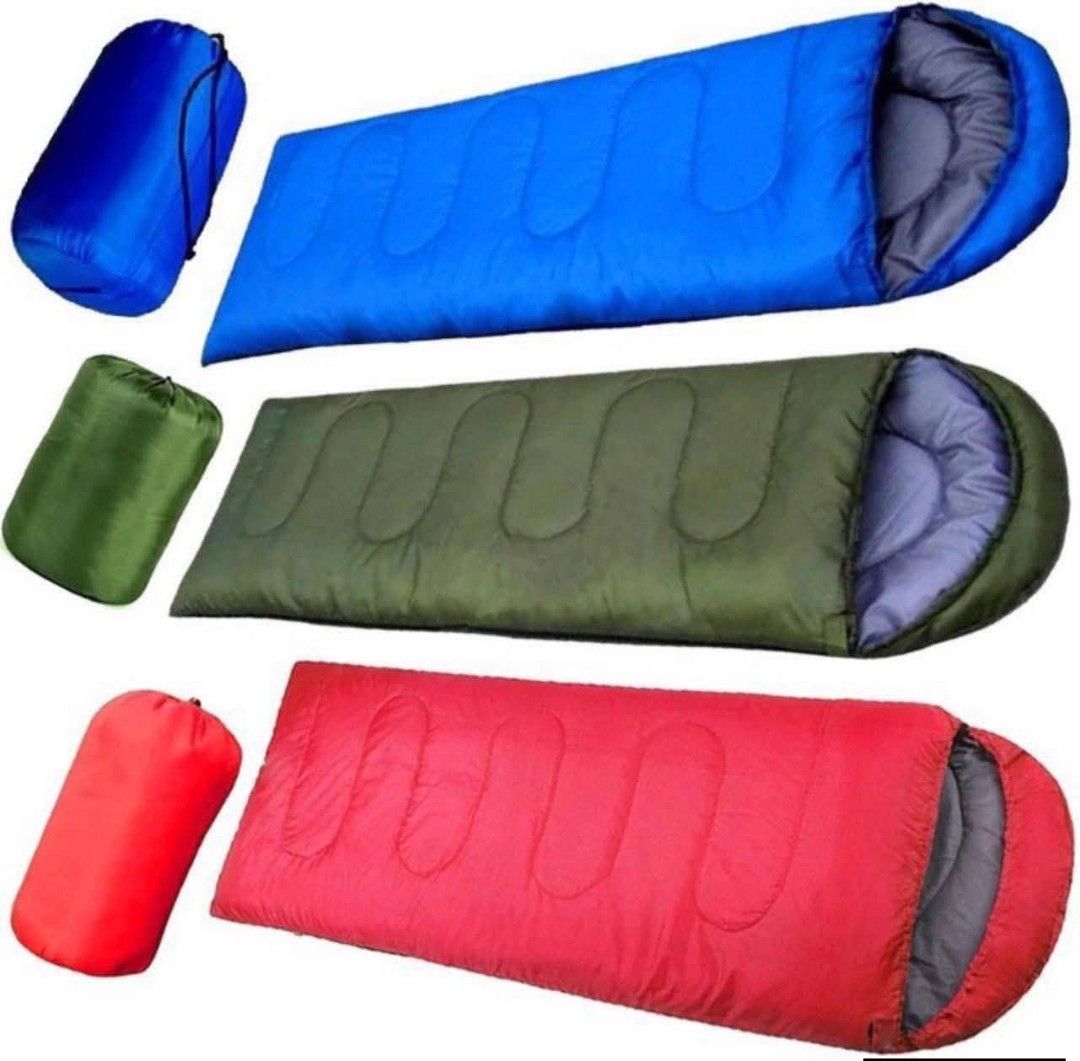 Camping sleeping bag (Category: Hiking & Camping) located in Manila. Submitted by yzlshop (Listing ID 1429747709, Image 1). Description: .