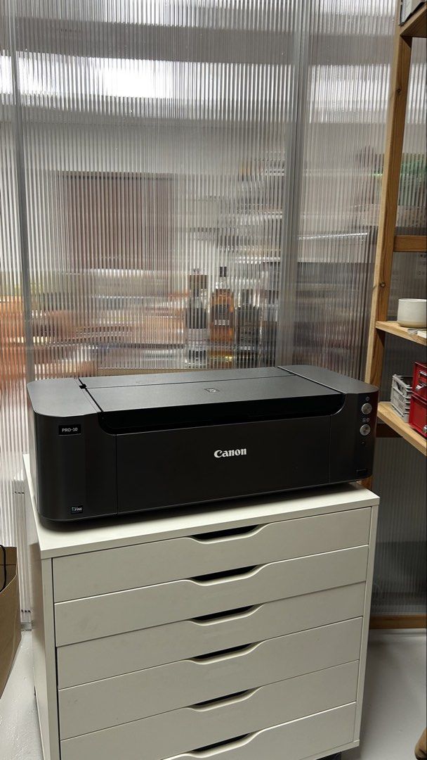 Canon Pro-10 Inkjet Printer446068611340707840