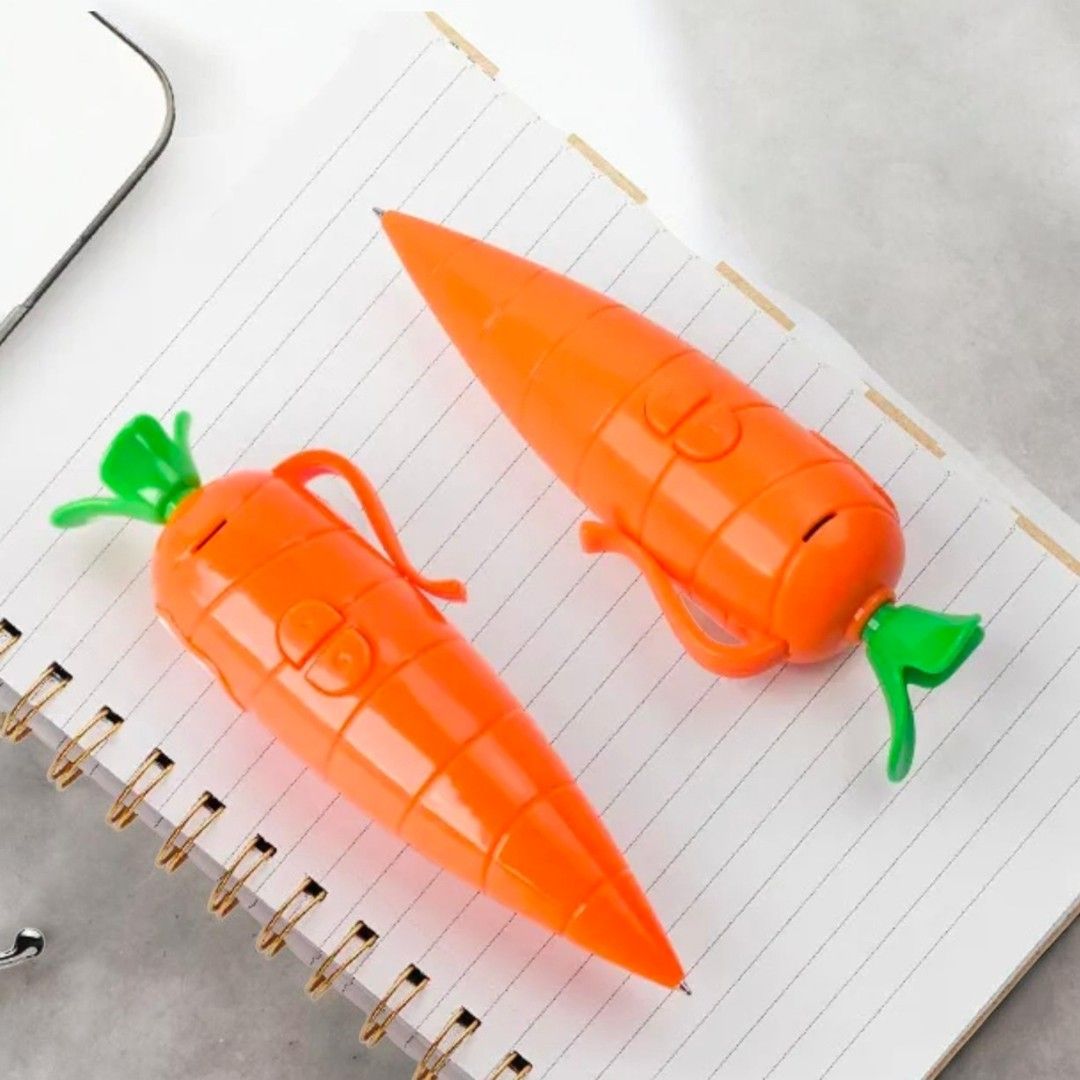 Carrot Pen and Fidget Spinner Set (Category: Kids Toys) located in Paranaque City. Submitted by deetoledo (Listing ID 1429682506, Image 1). Description: 🐣✨ **EASTER TREATS ALERT!** ✨🐰 🥕 Zootopia Carrot Recorder– only ₱100 🌀 Easter Fidget Spinner– only ₱50 Perfect for Easter baskets, party giveaways, or just a cute surprise! 🎁 .