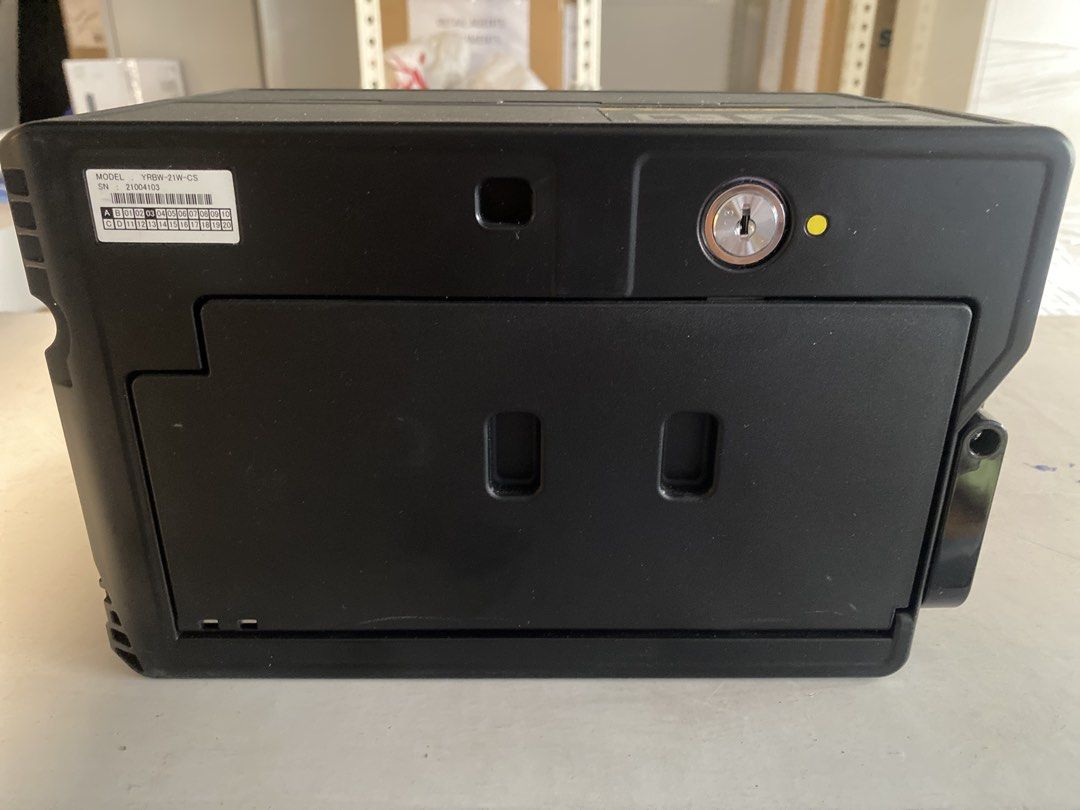 Cash Box YFBR-216-CS445063252411699200