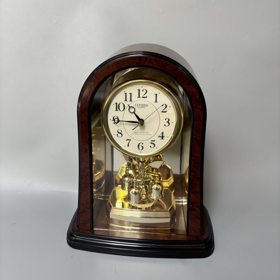 Citizen Quartz Table Clock PARDREAM (Category: Clocks) located in Magalang. Submitted by luxgood18 (Listing ID 1429690727, Image 1). Description: Citizen Quartz Table Clock PARDREAM Made in japan Working ✅.
