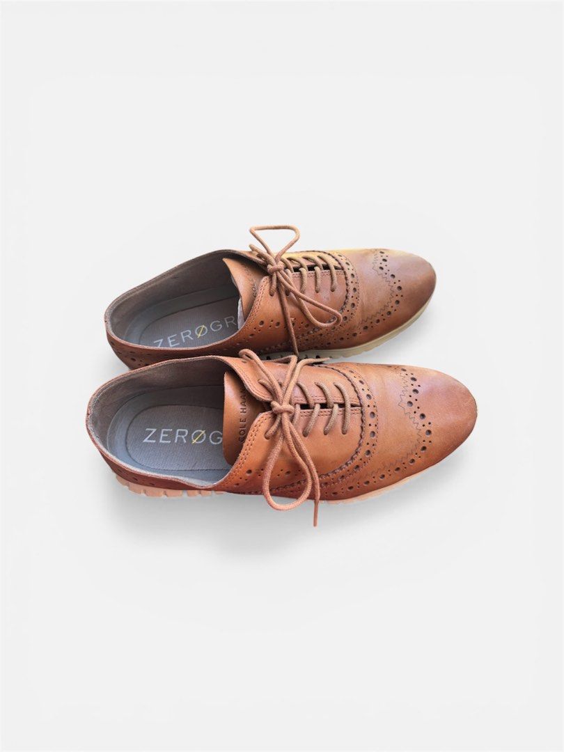 Cole Haan Grand OS Shoes (Category: Loafers) located in Pasig City. Submitted by gracefalcs (Listing ID 1429686413, Image 2). Description: Colehaan Zerogrand US 6.5.