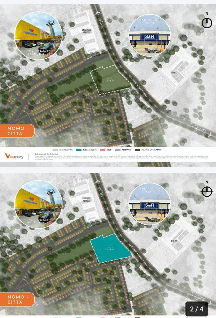 commercial lot for sale (Category: Commercial) located in Caloocan City. Submitted by wildflower-77d7 (Listing ID 1429678908, Image 1). Description: Newsflash Commercial for sale - outside Citta Italia 9000sqm 96,000 per sqm..