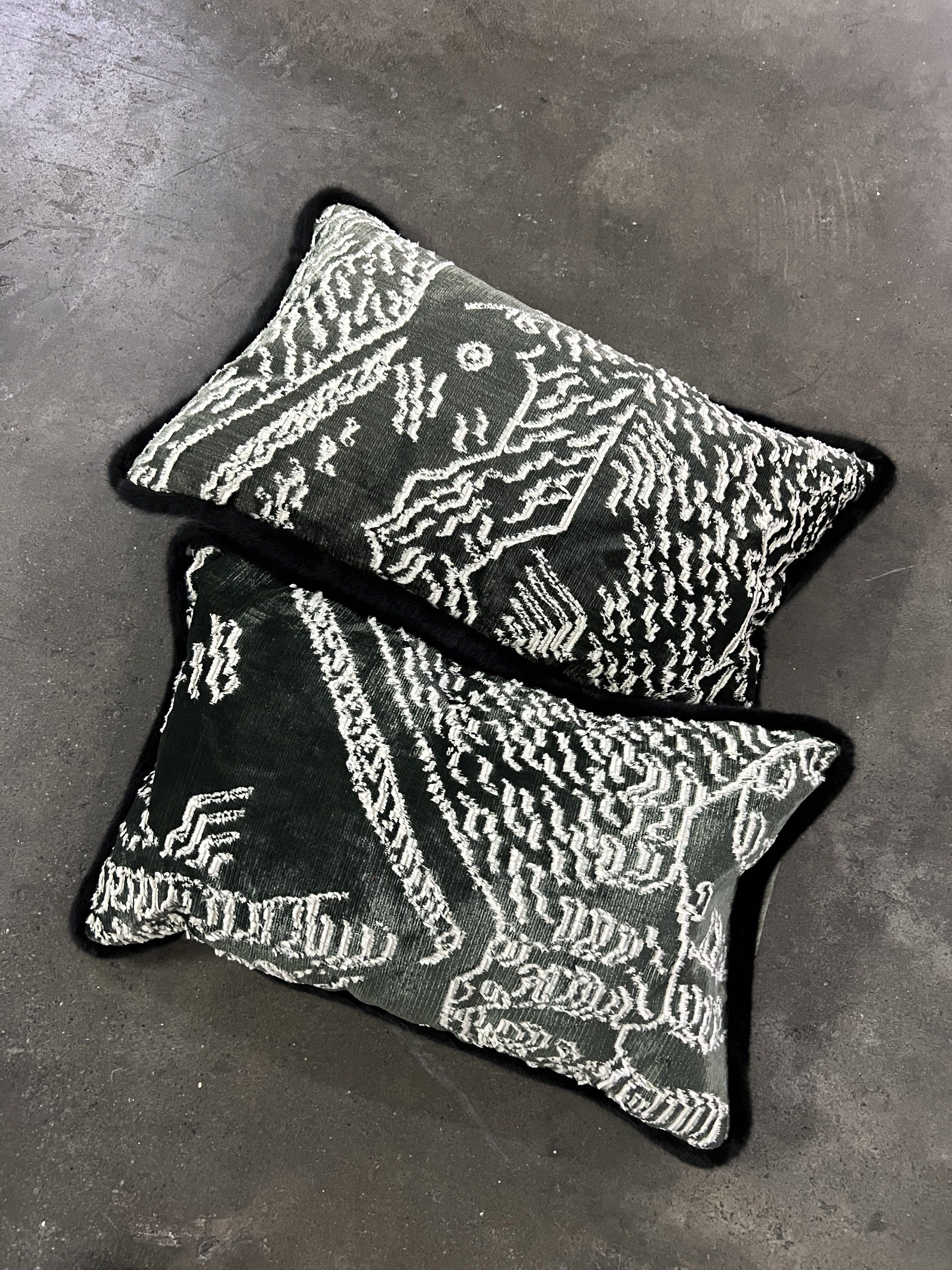 Cushion pillow