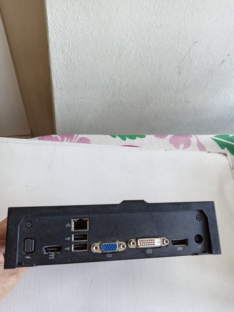 Dell E-Port Plus Docking Station461896221993871362