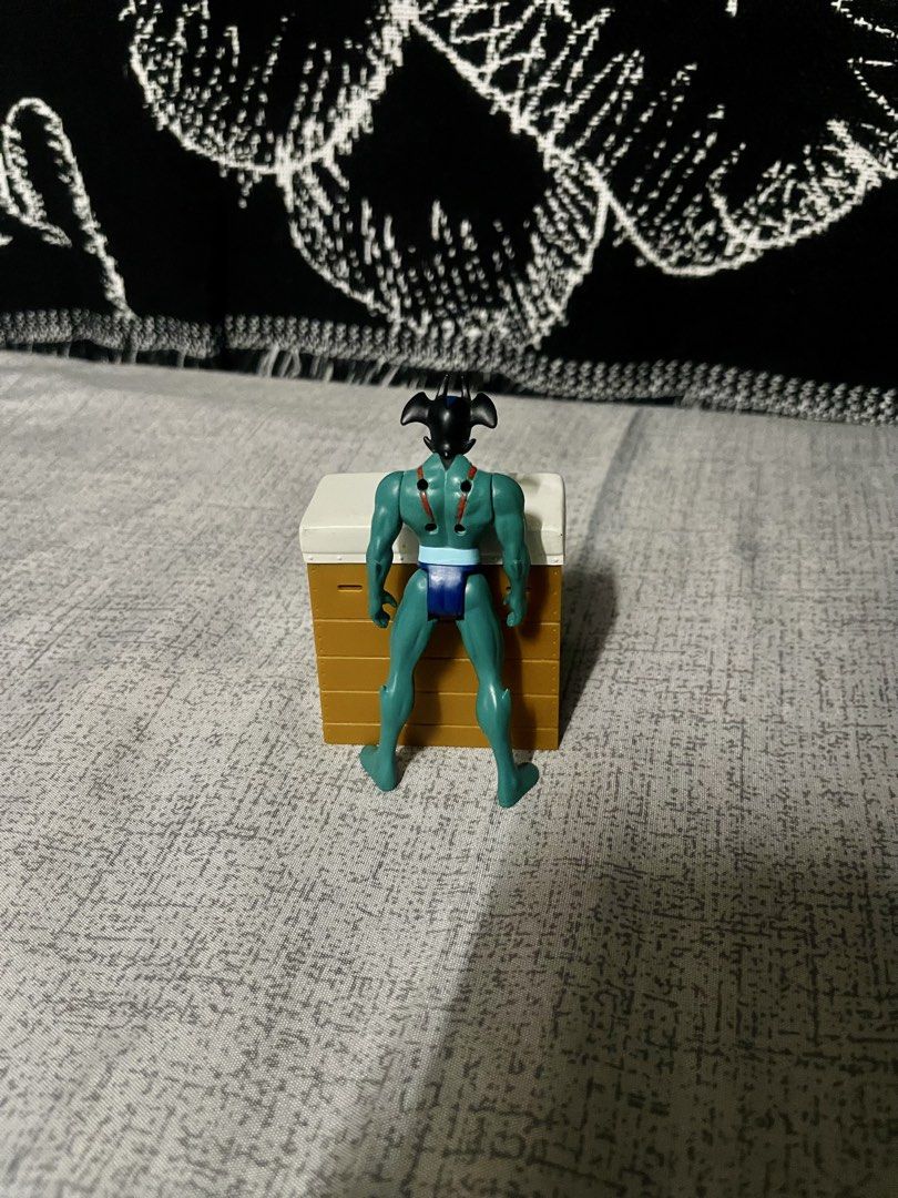 Devilman Action Figure (Category: Figurines & Statues) located in Quezon City. Submitted by listless32 (Listing ID 1428018103, Image 3). Description: .