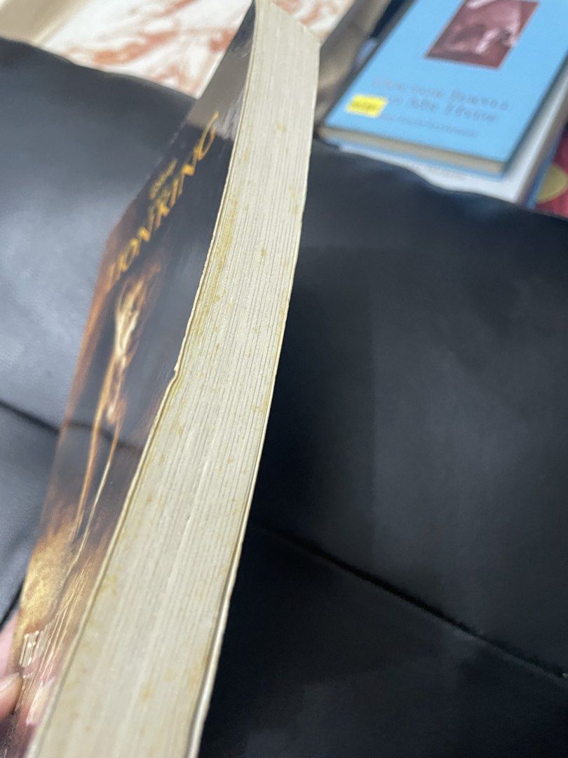 Disney The Lion King Book (Category: Children's Books) located in Paranaque City. Submitted by kashireadsbookstore (Listing ID 1429765181, Image 3). Description: Copy of "The Lion King: The Book of the Film" by Disney. The book features the story of Simba and his journey. The book is published by Centum. The back of the book has a summary of the story. The book has some wear and tear on the edges..